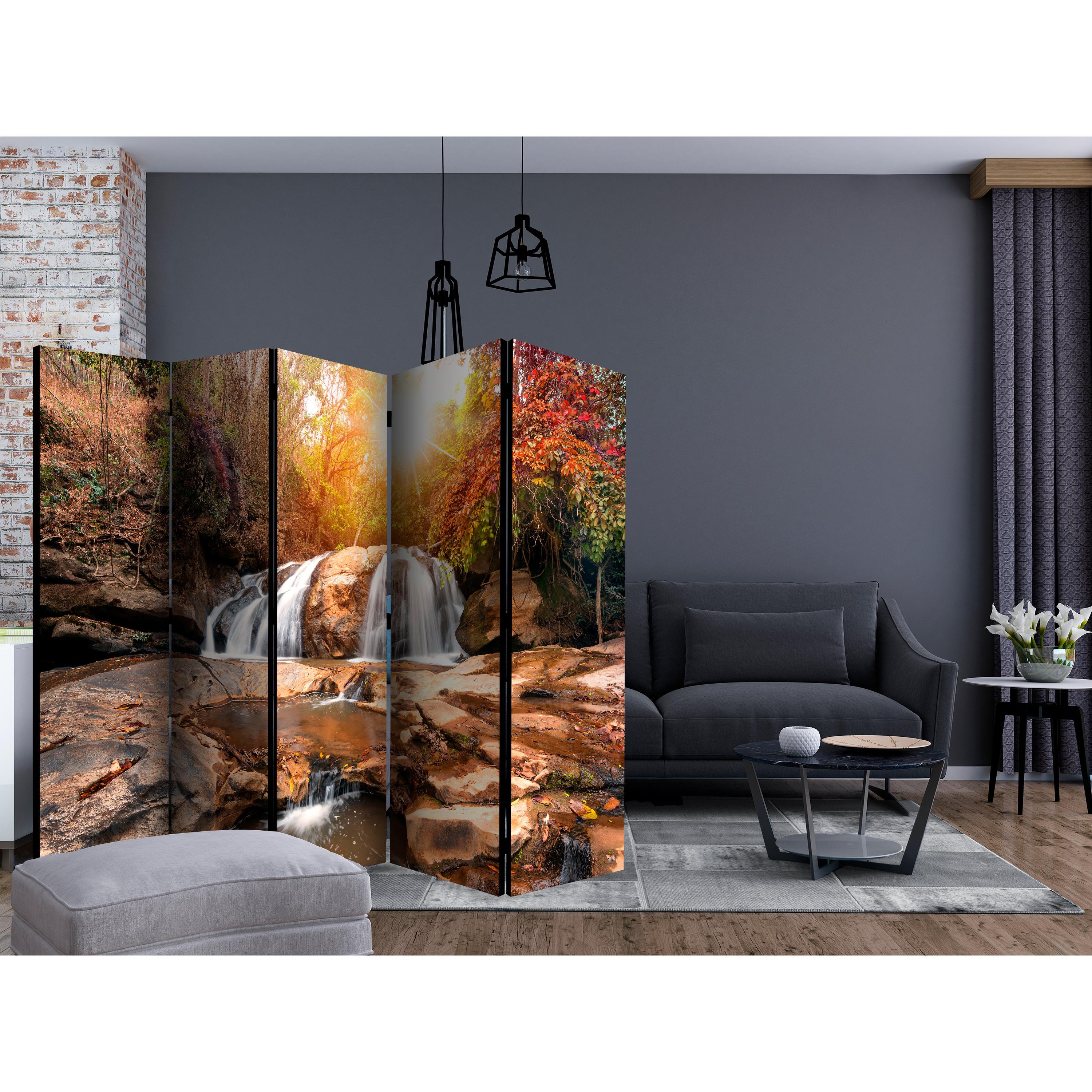 Rumsavdelare Arkiio Silent Waterfall II 225x172 cm