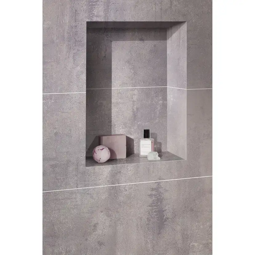 Våtrumsskiva BerryAlloc Cement Satin Finish 60x30
