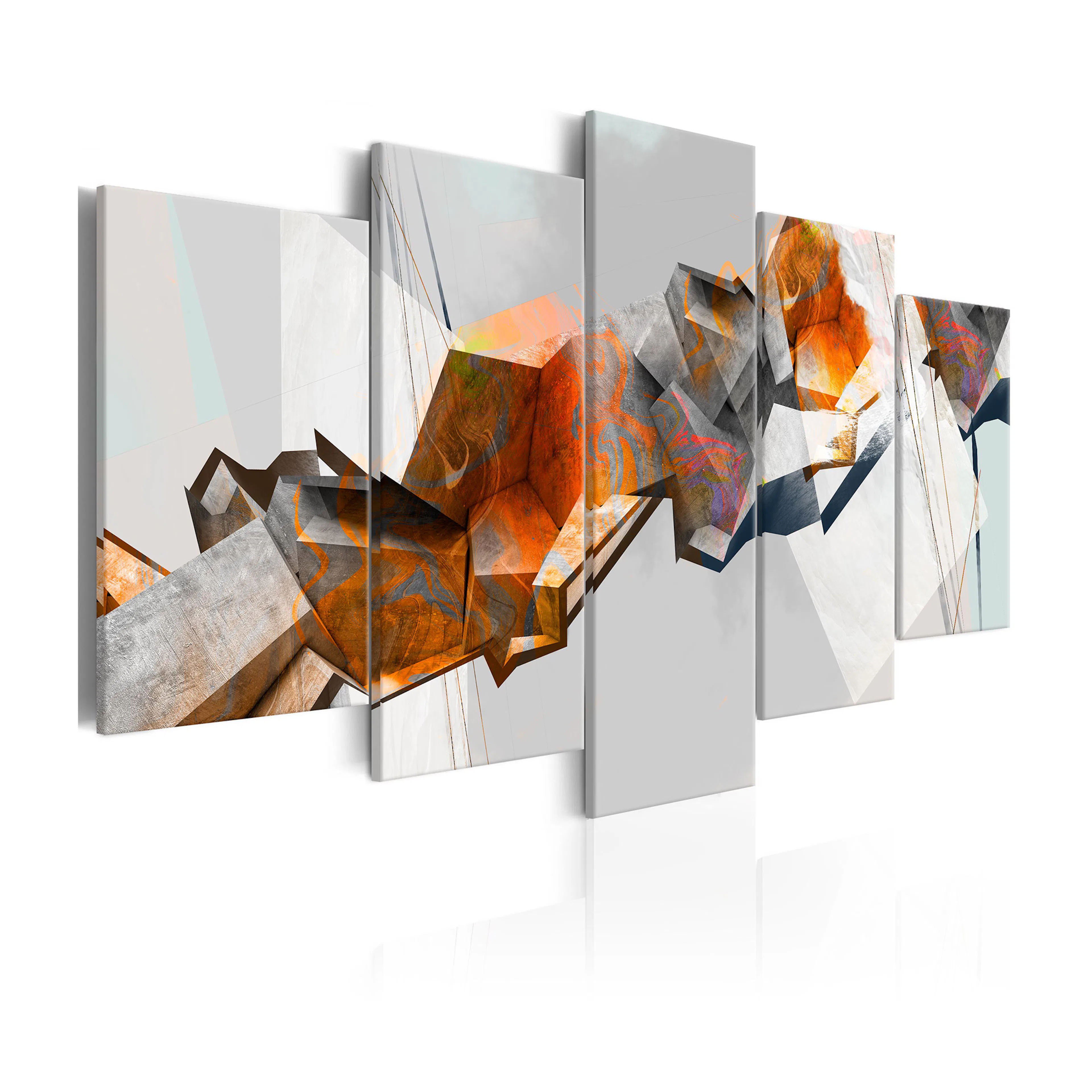 Tavla Arkiio Fiery Blocks