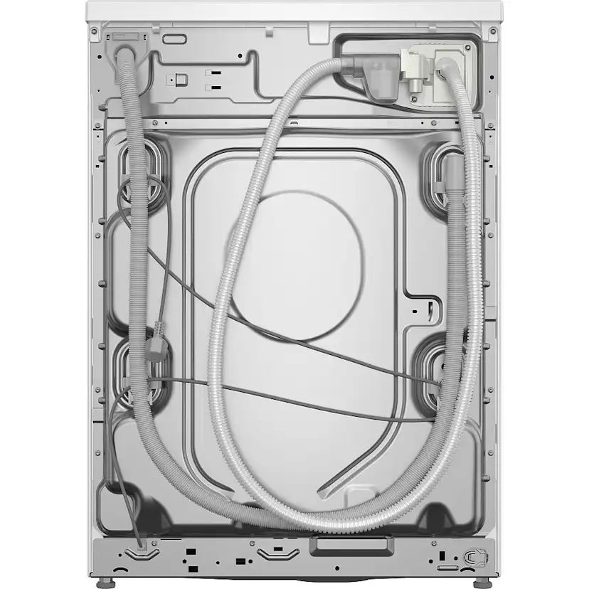 Tvättmaskin Bosch WGB254A0SN Serie 8
