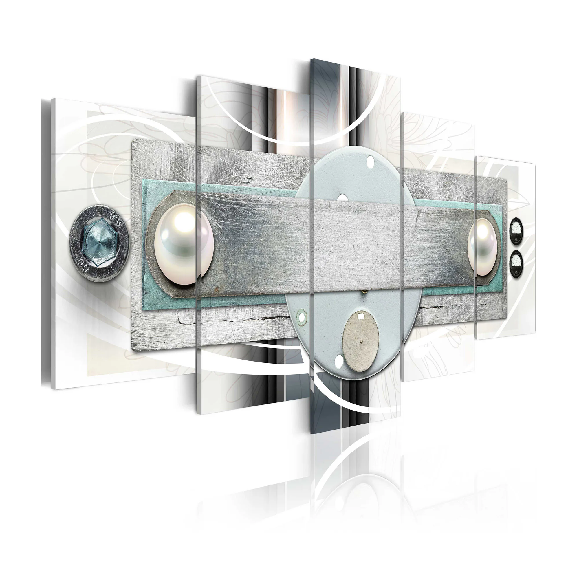 Tavla Arkiio Steel Frigidity