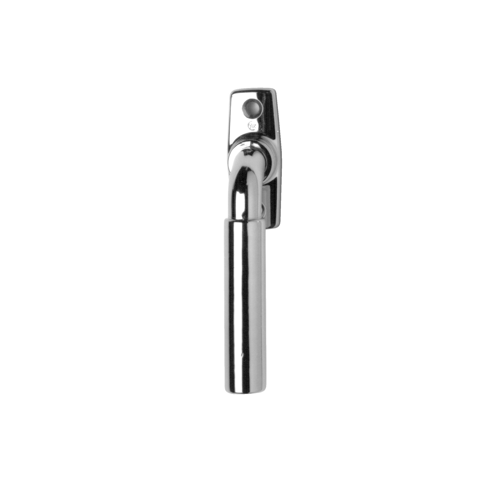 Fönsterdörrhandtag ASSA Abloy 42 Krom