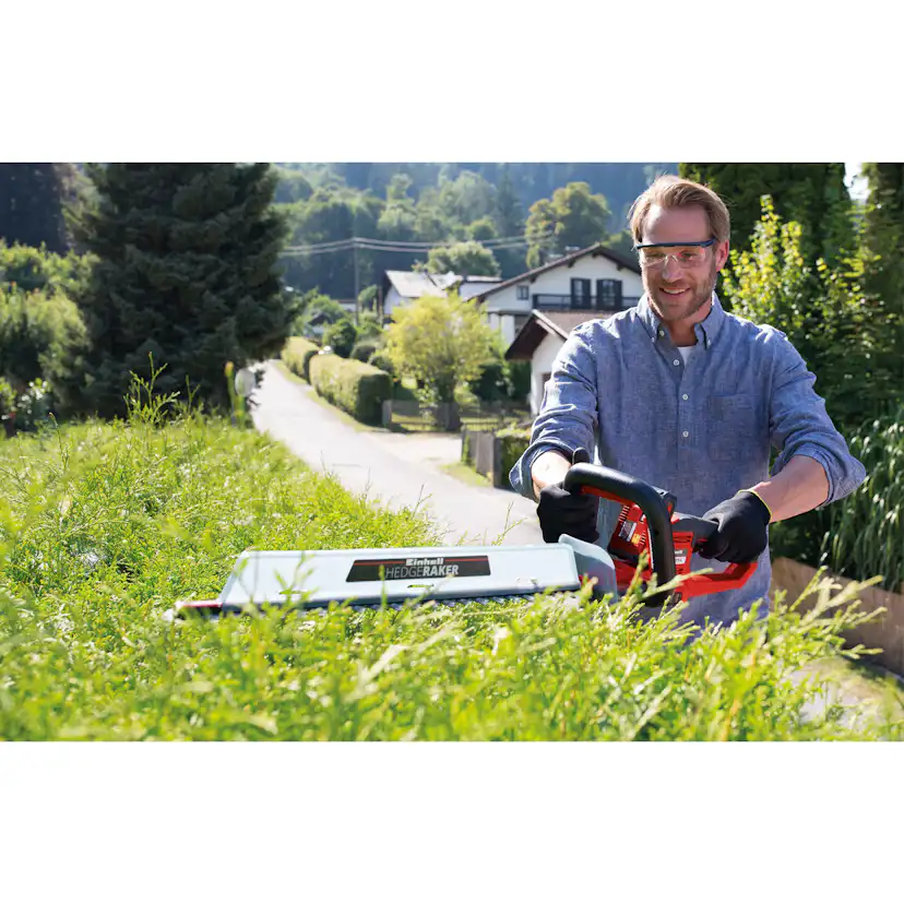 Häcksax Einhell Arcurra Sladdlös 18 V Solo utan Batteri