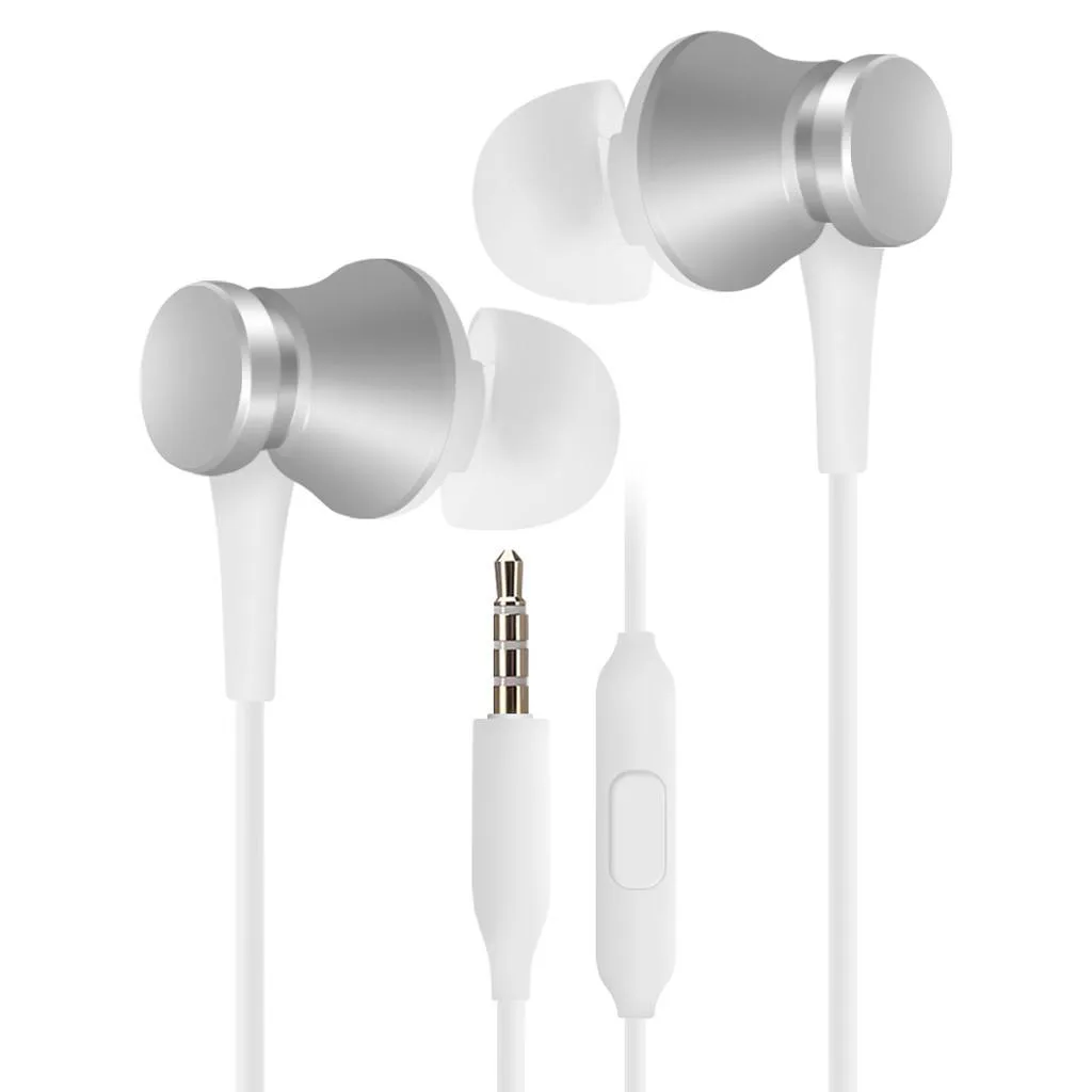 Hörlurar Xiaomi Mi In Ear Basic