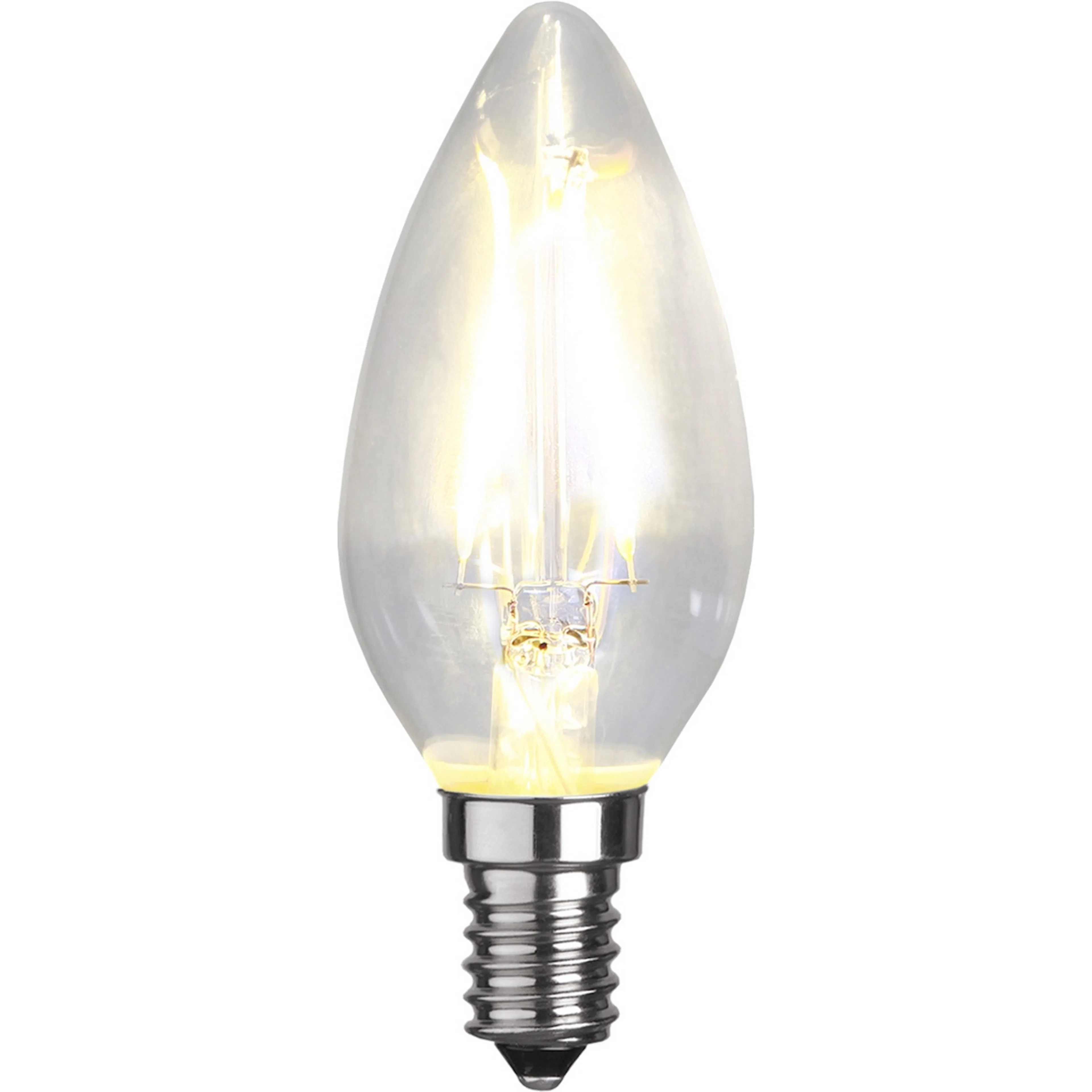 LED-lampa