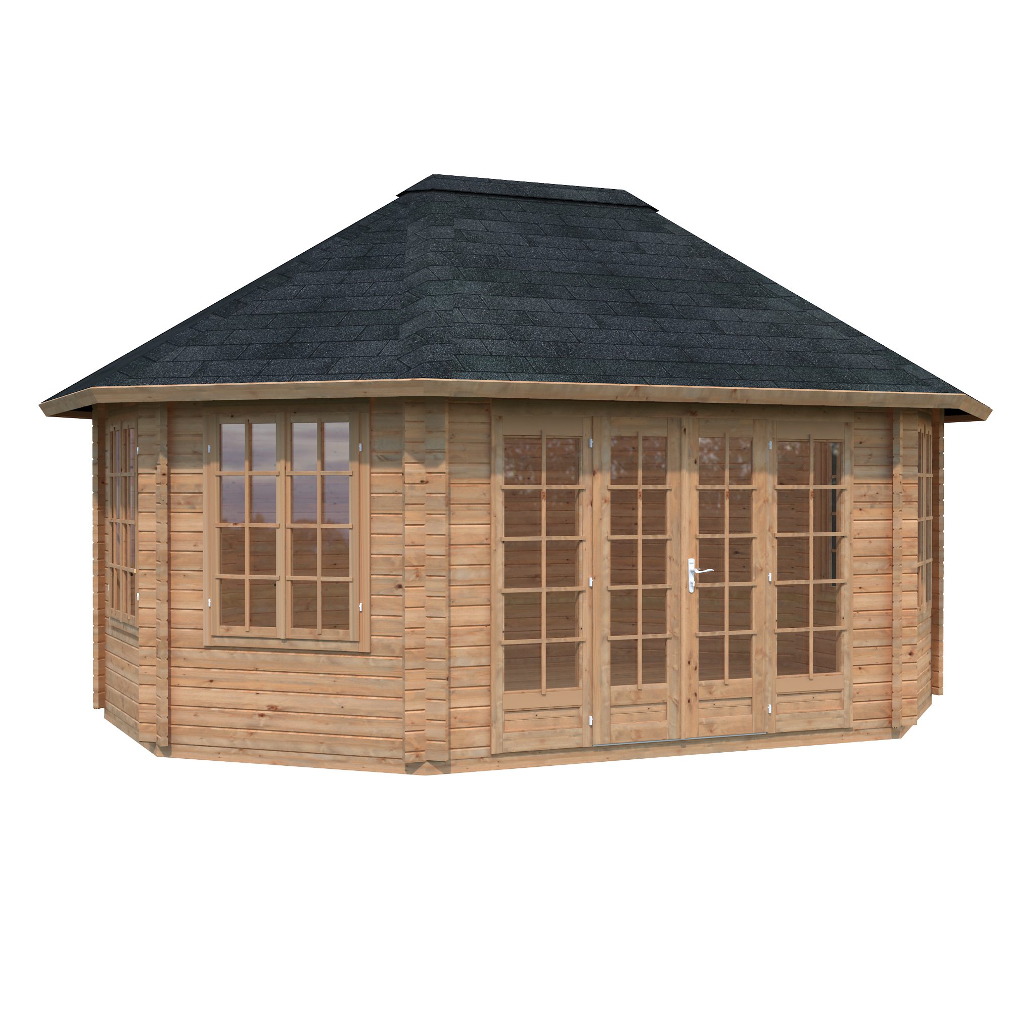 Lusthus Palmako Hanna 20,3 m2