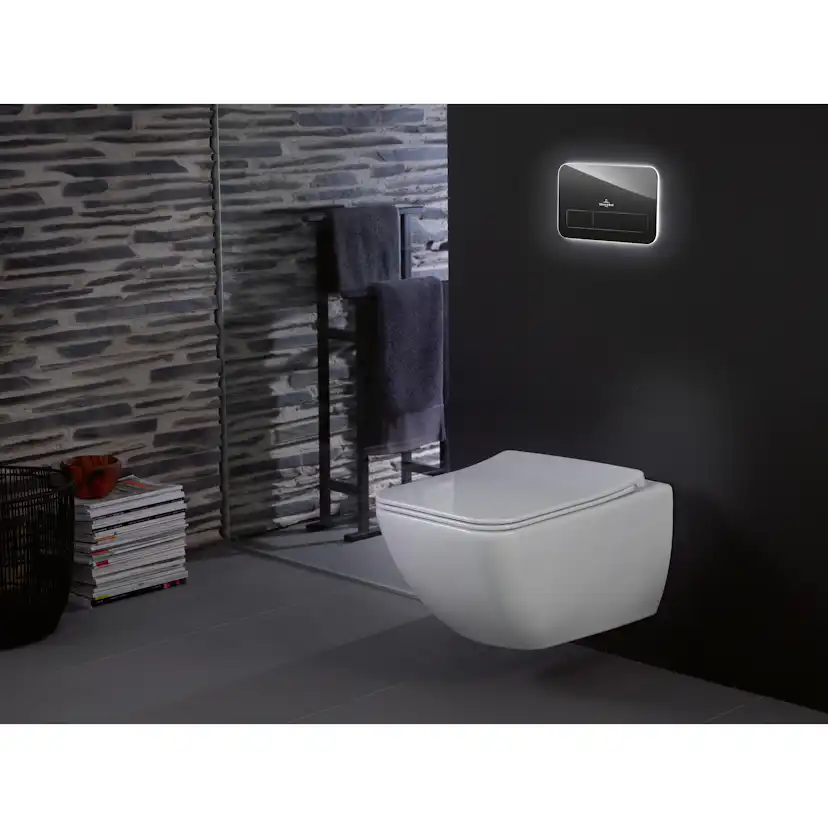 Vägghängd Toalettstol Villeroy & Boch Venticello