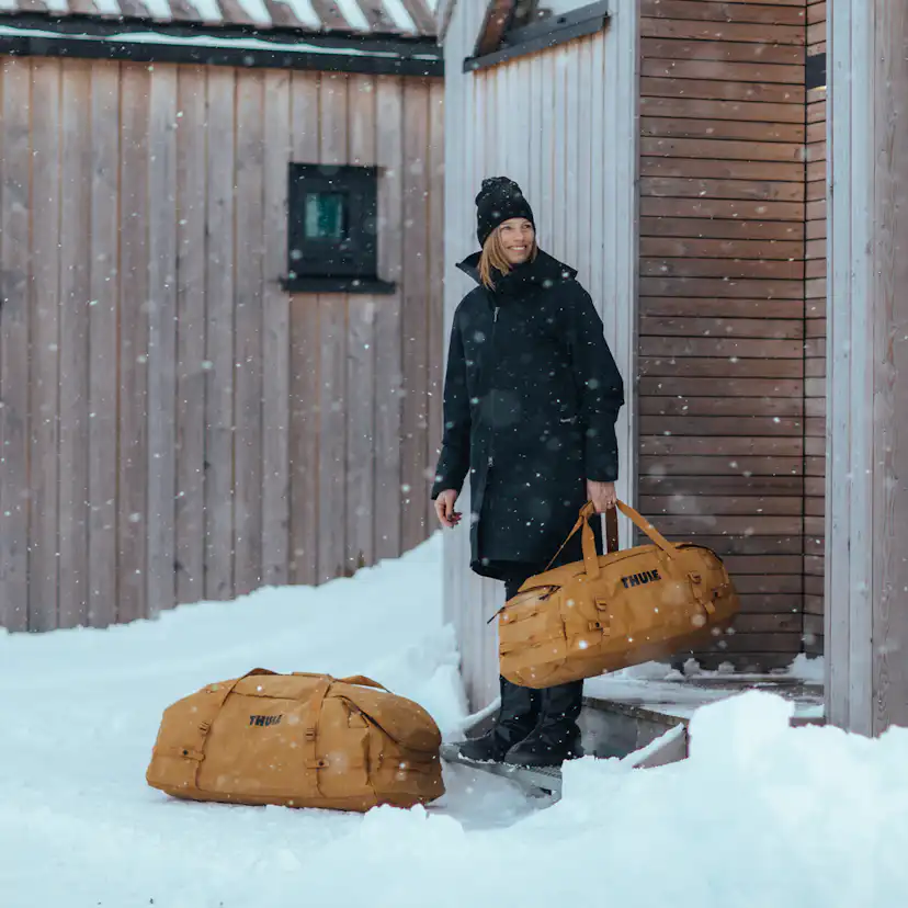 Duffelväska Thule Chasm 90L