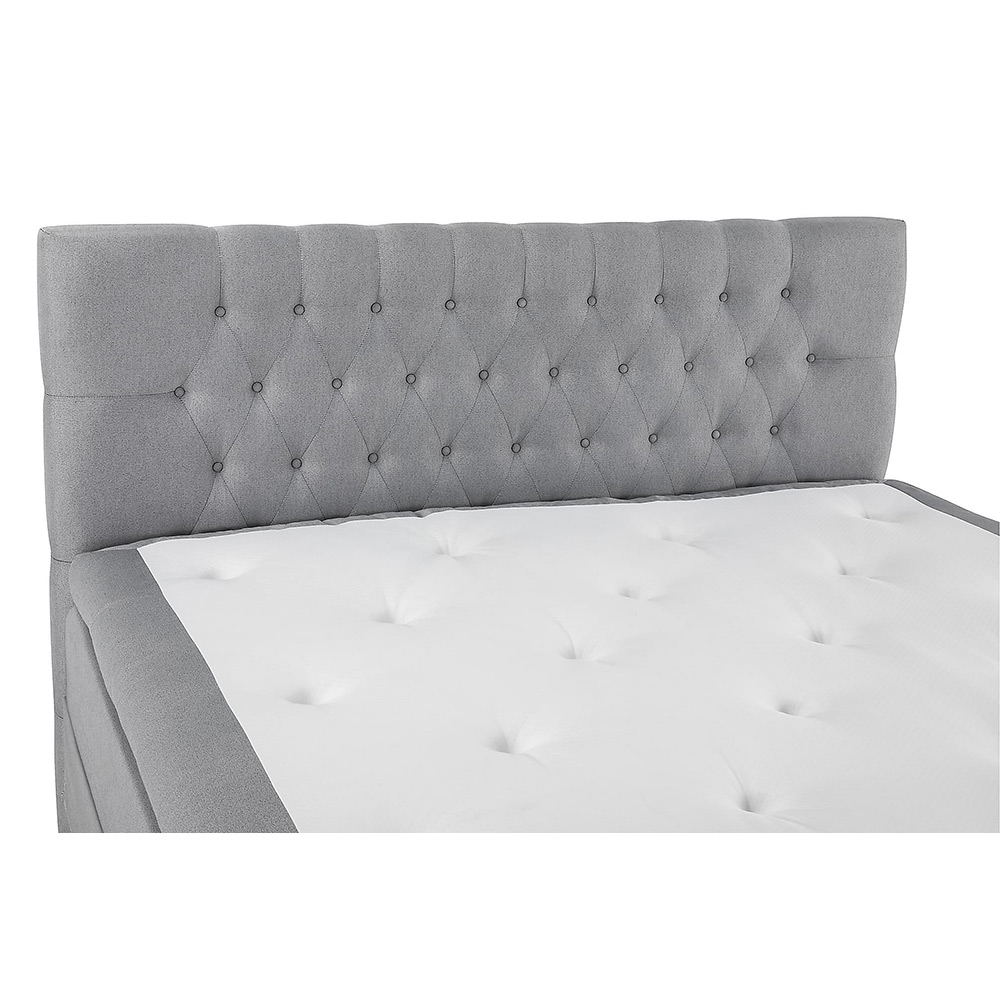 Kontinentalsäng Bedly Sängpaket Lucky Diamant 160x200 Latex