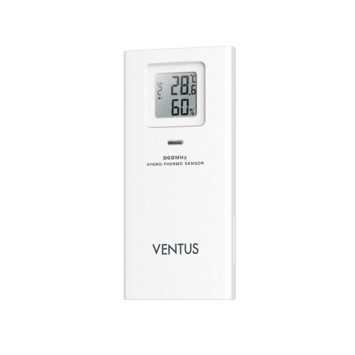 Trådlös Temp/hygrosensor Ventus W048 Till W640 och W838