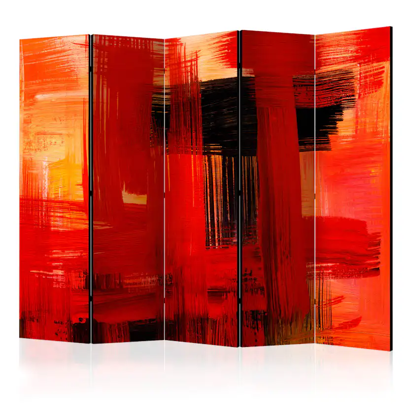 Rumsavdelare Arkiio Crimson Prison II 225x172 cm