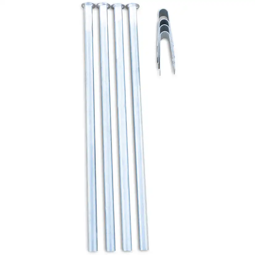 Garagetält Lyfco 14.4m² 500g/m² PVC