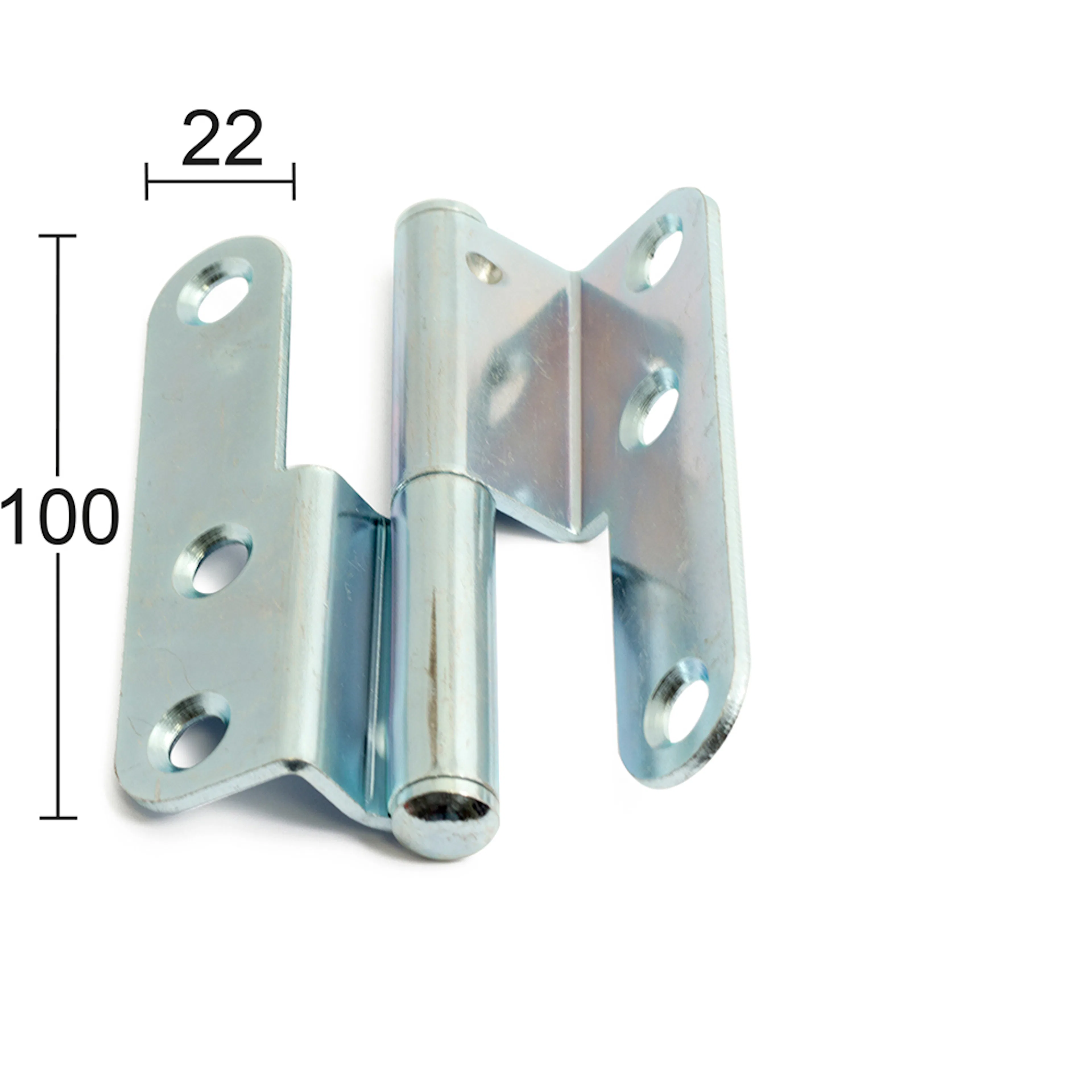 Lyftgångjärn Habo 1223