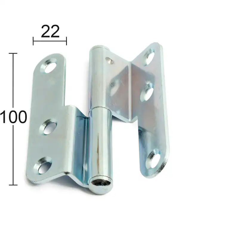 Lyftgångjärn Habo 1223