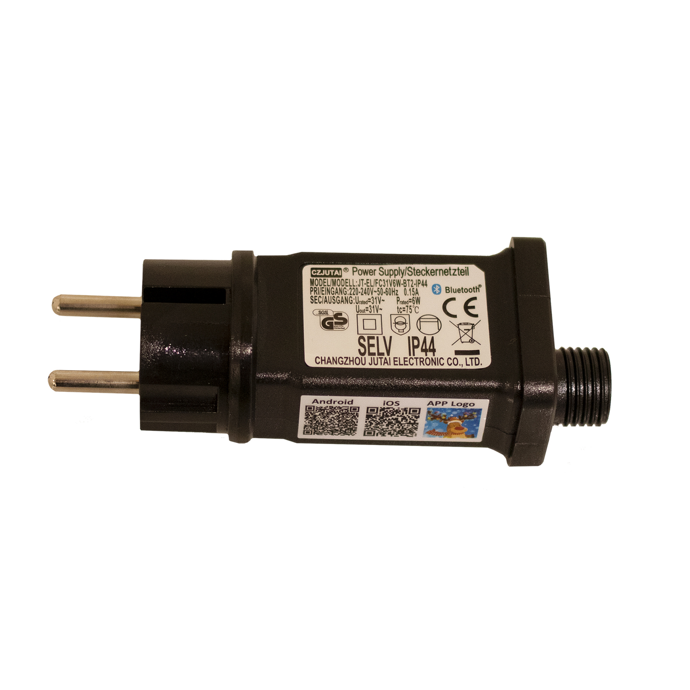 Transformer app till NORDIC WINTER, 6,0W 6 W