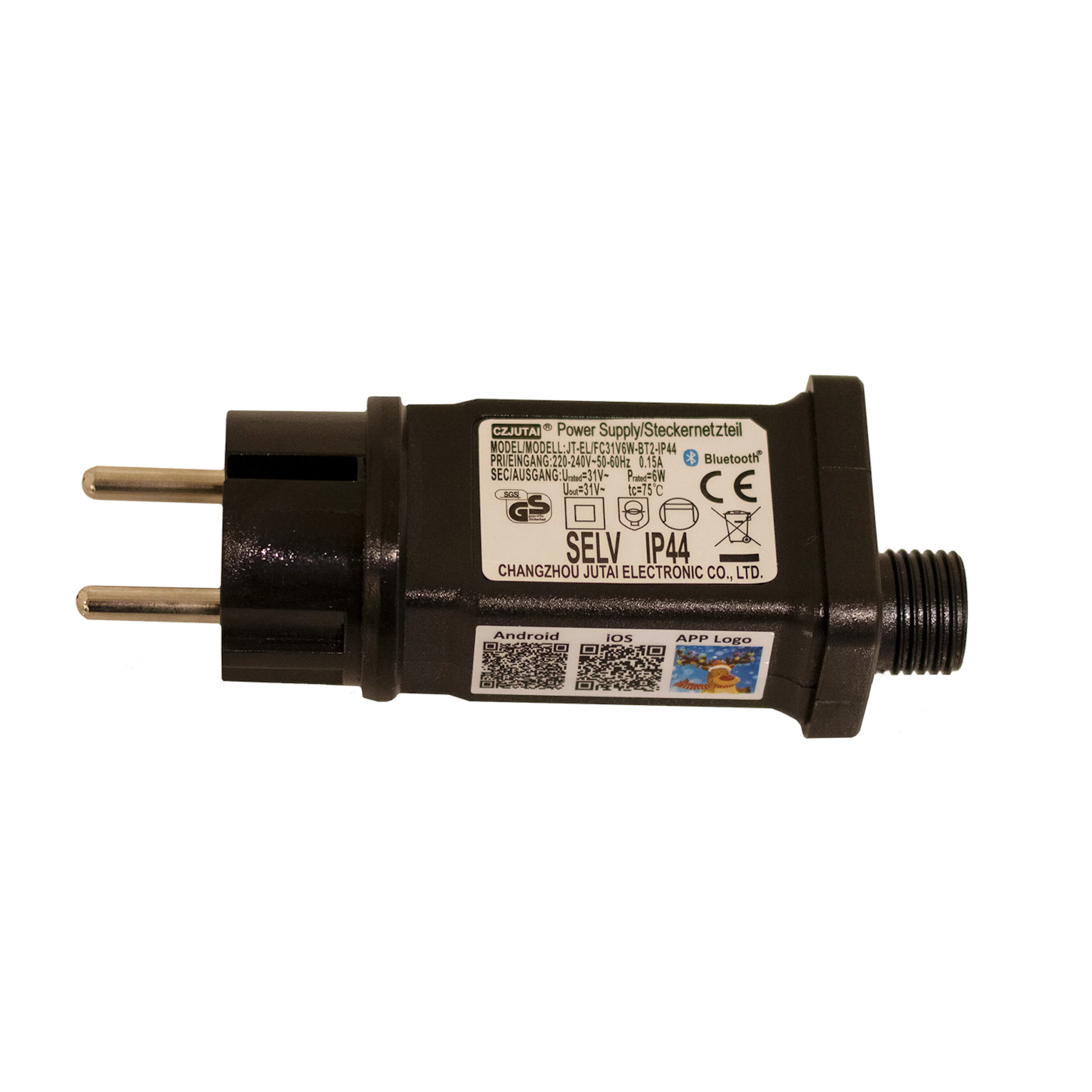 Transformer app till NORDIC WINTER, 6,0W 6 W