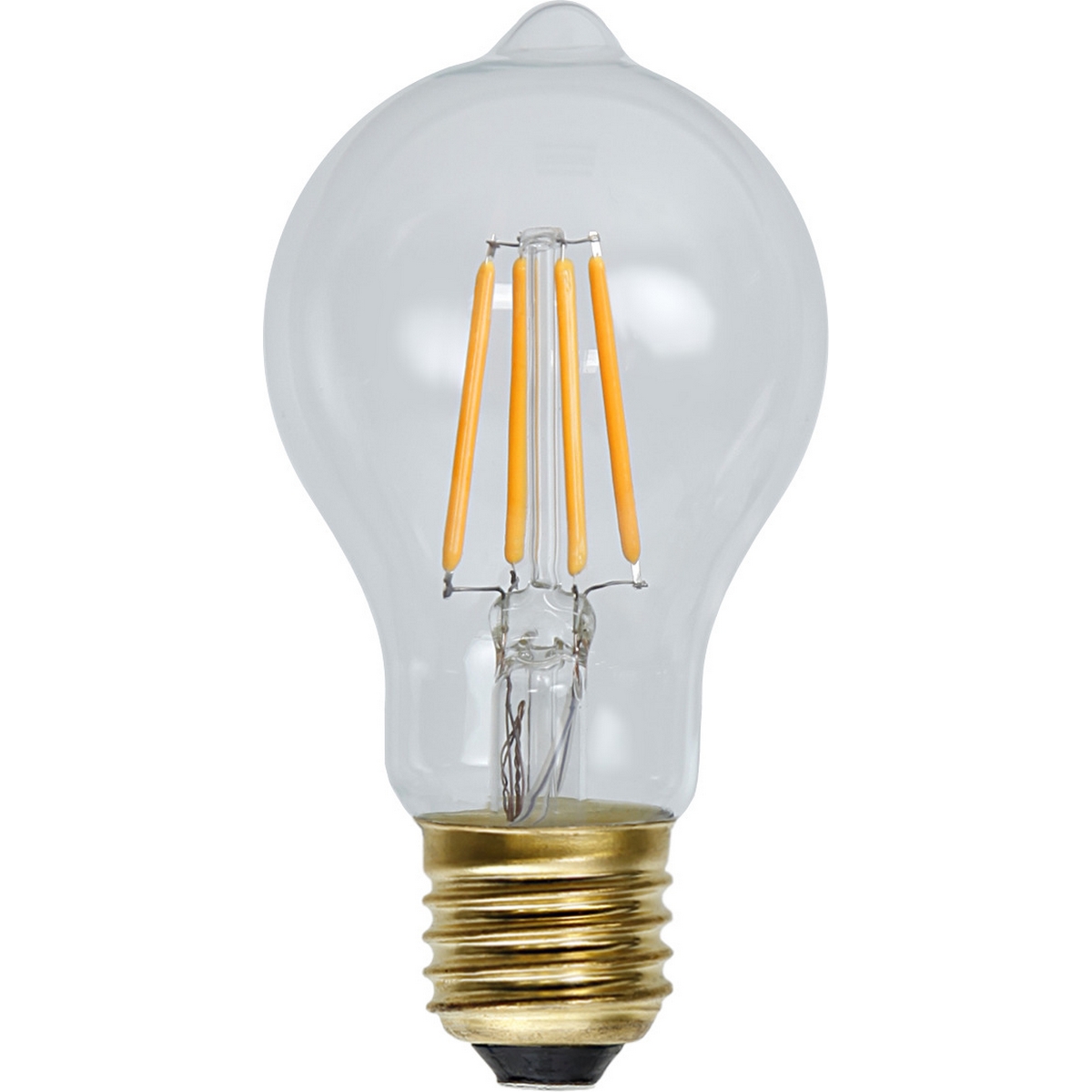 LED-lampa Star Trading E27 TA60 Soft Glow Dimbar 1,6W