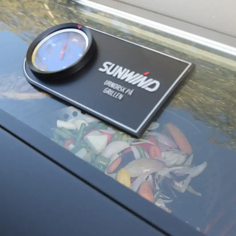 Korg Sunwind Insert System för Grönsaker