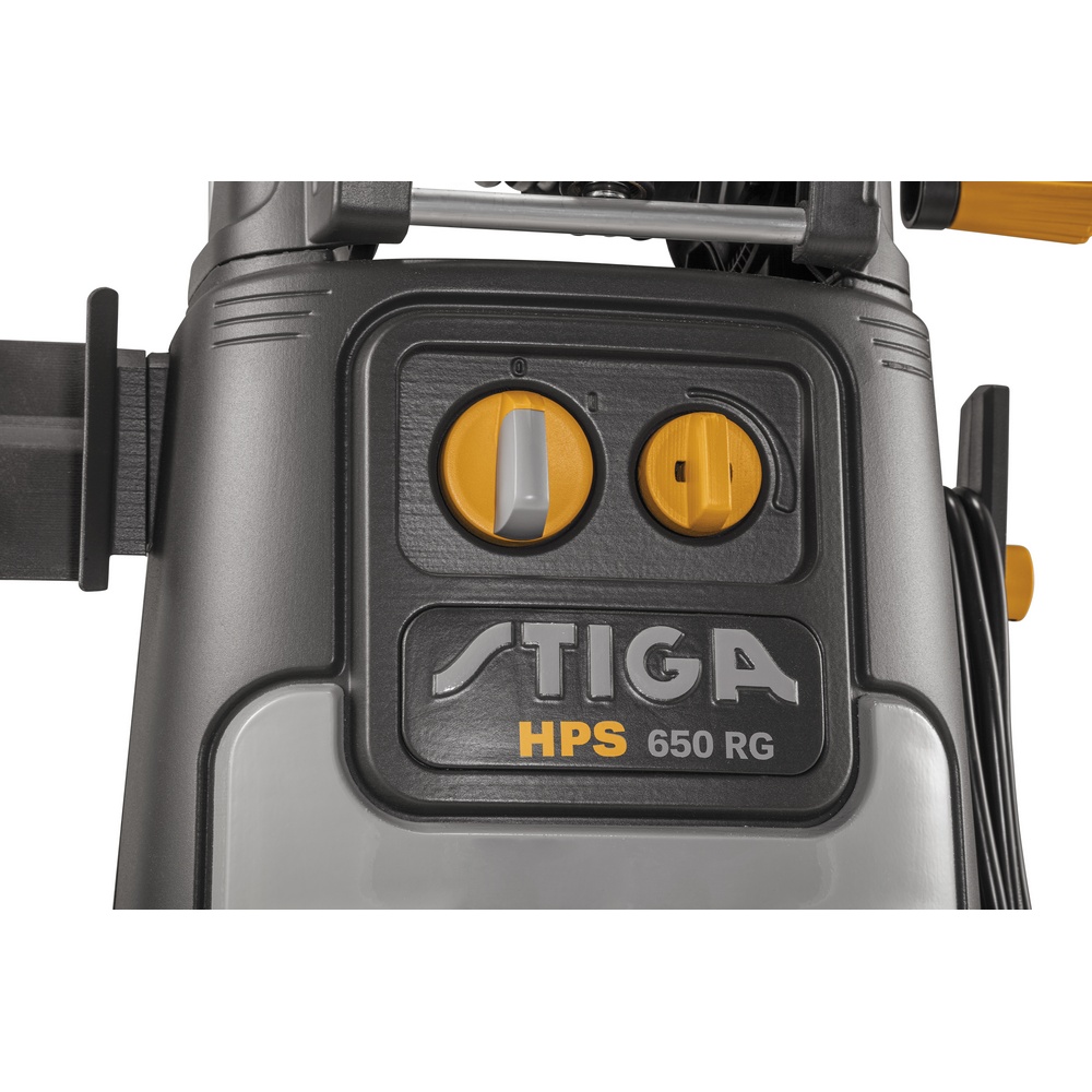 Högtryckstvätt STIGA HPS 650 RG