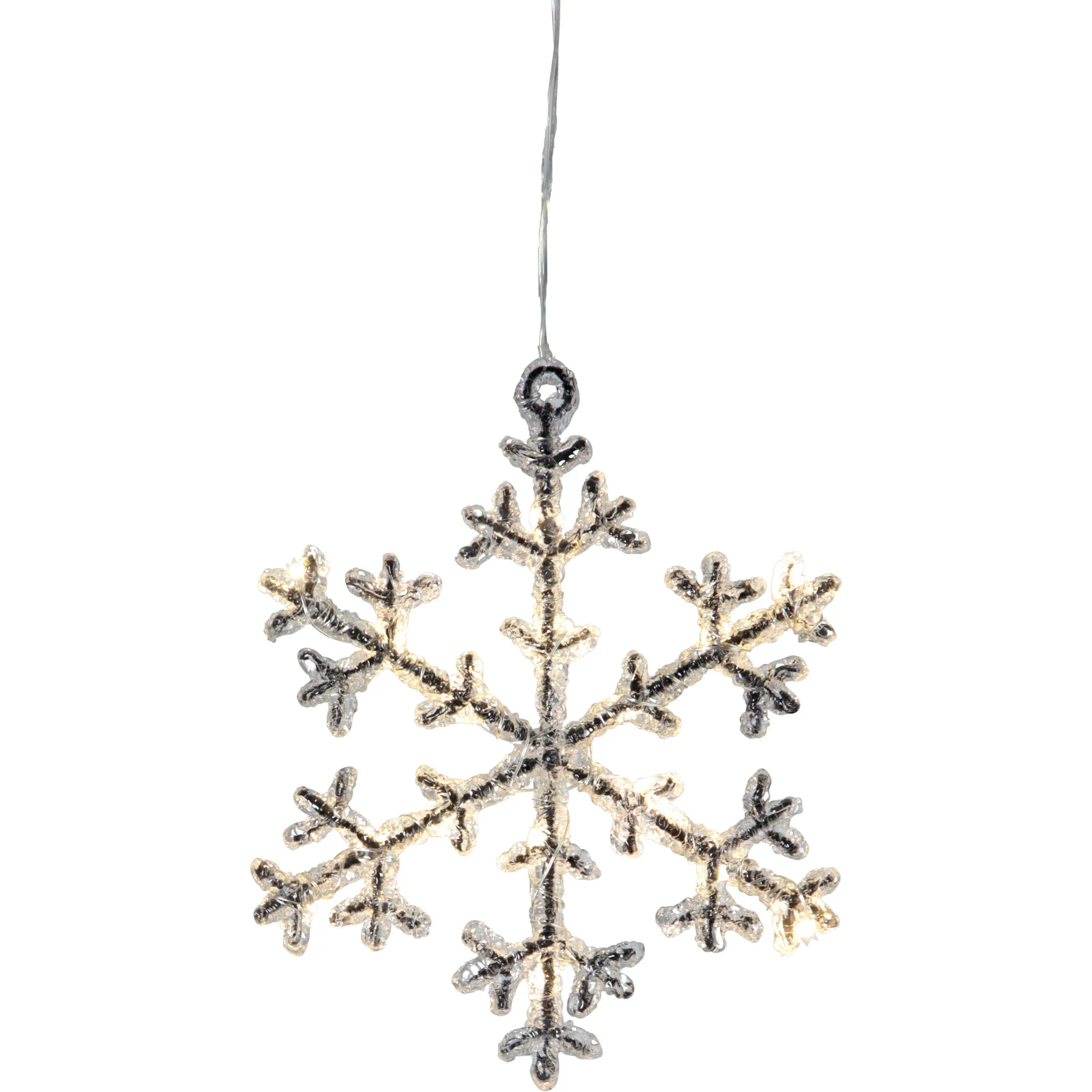 Snöflinga Star Trading Icy 582-10