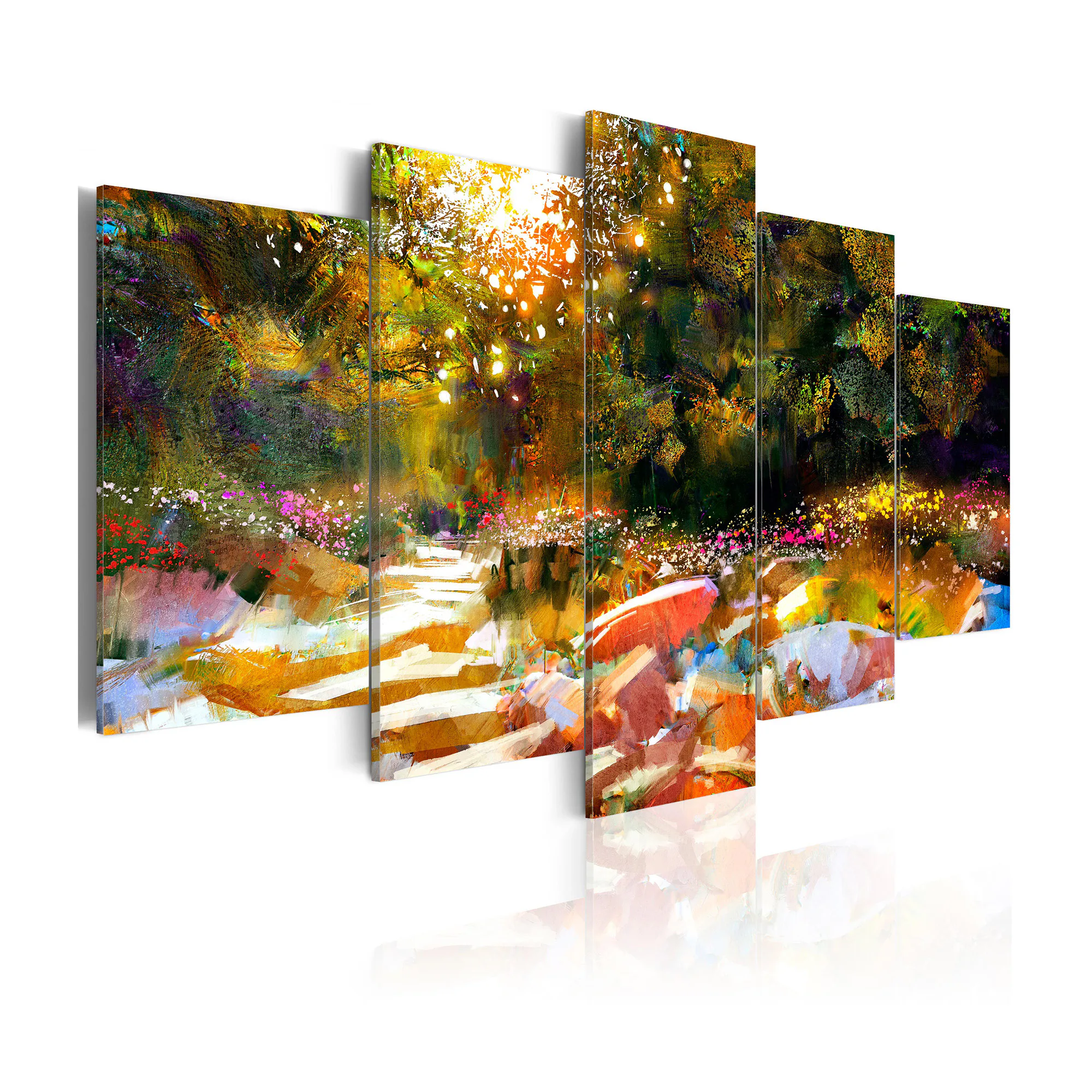 Tavla Arkiio Land Of Fairies