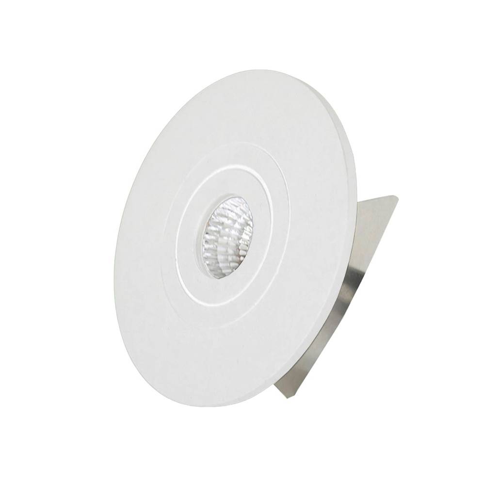 Downlight Nesign S 80 mm Rund Vingar 6-Pack