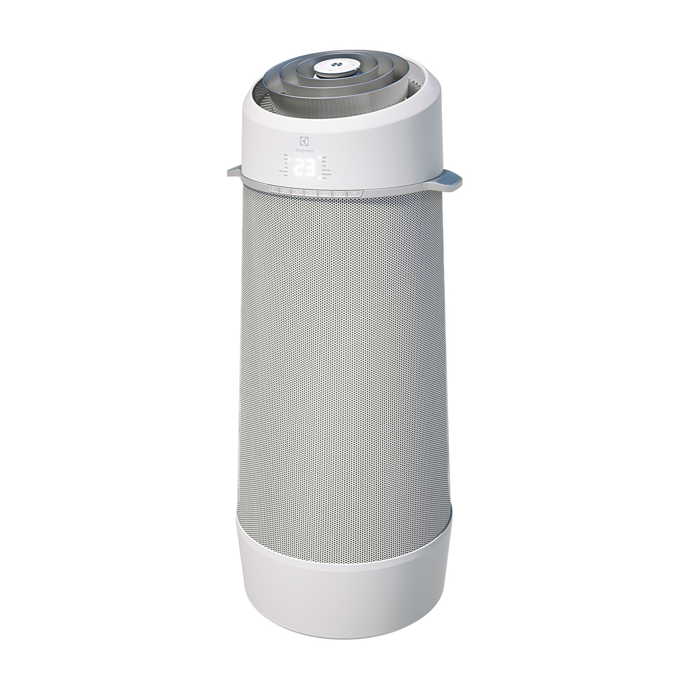 Portabel AC Electrolux Well Fjärrstyrd P7 WP71-265WT 2,7kW
