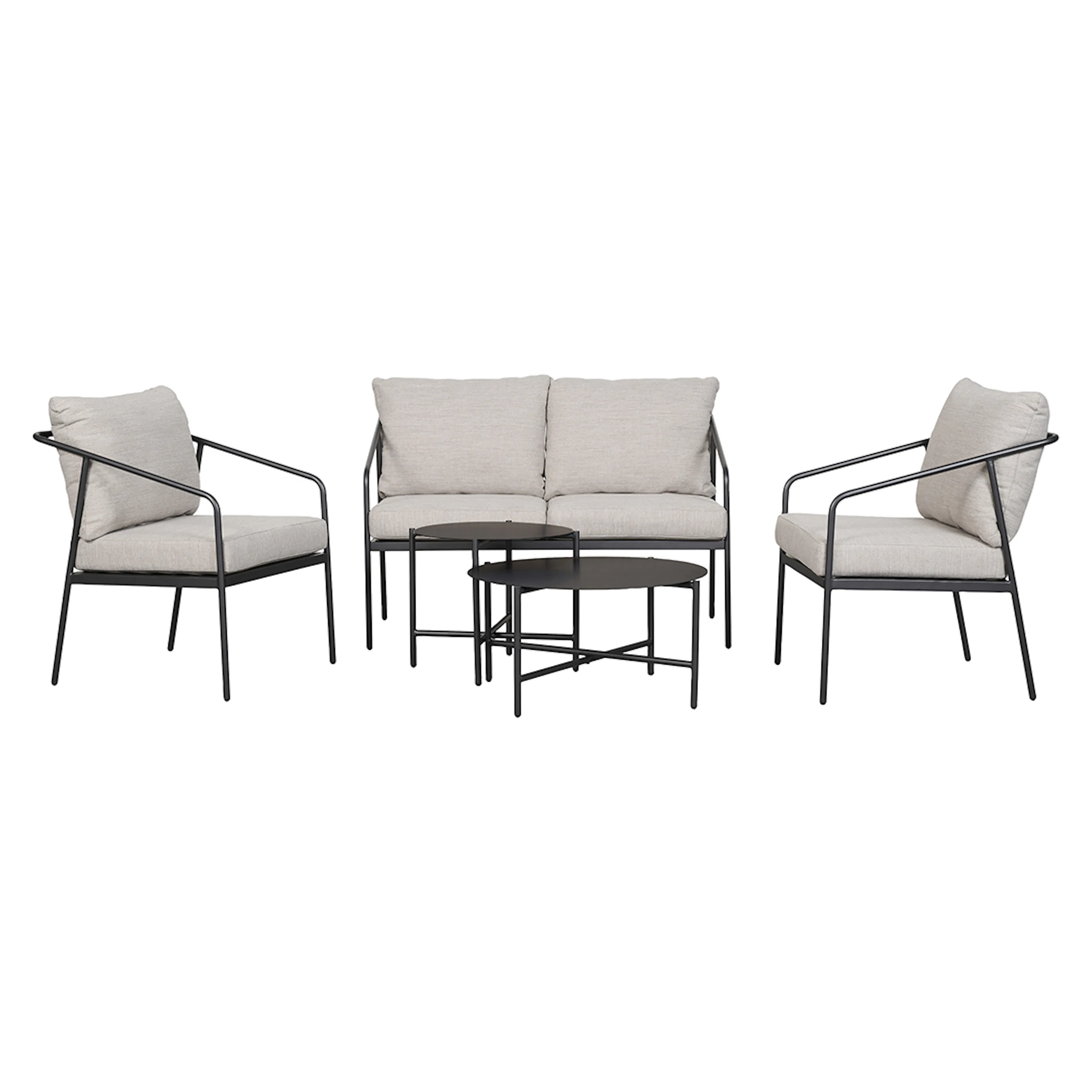Loungegrupp Outfit Oline Utomhus
