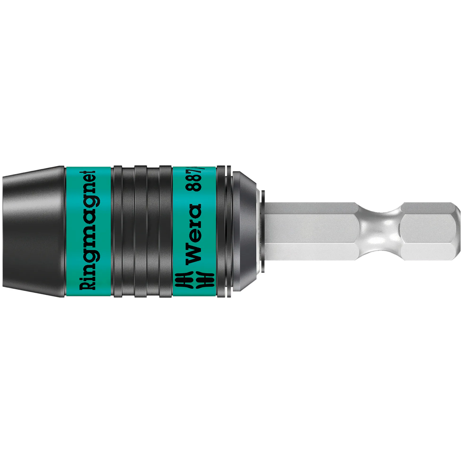 Bitshållare Wera 887/4 Rr Rapidaptor 1/4tum L 57Mm