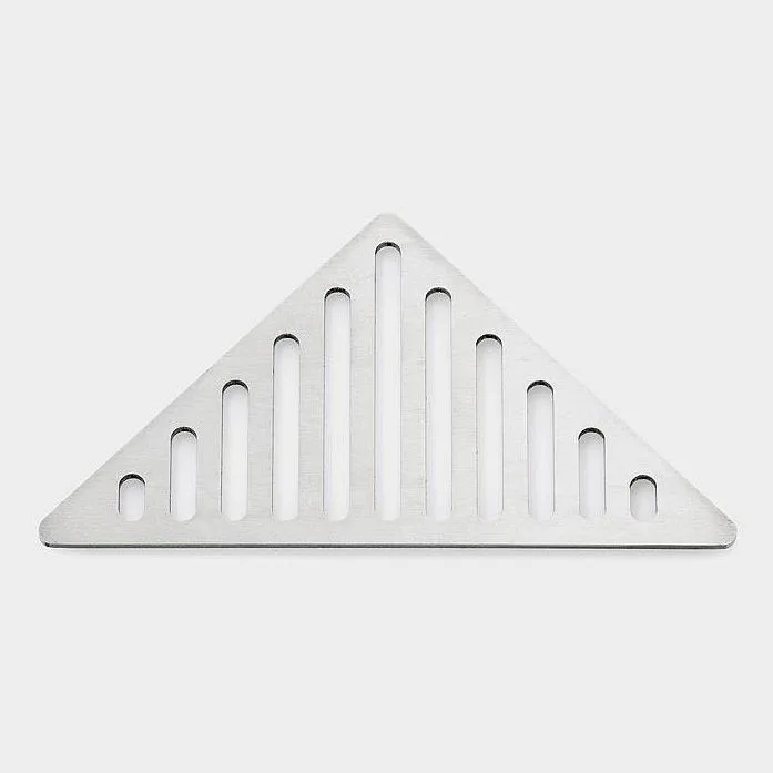 Avloppsgaller Unidrain ClassicLine Hörn Column