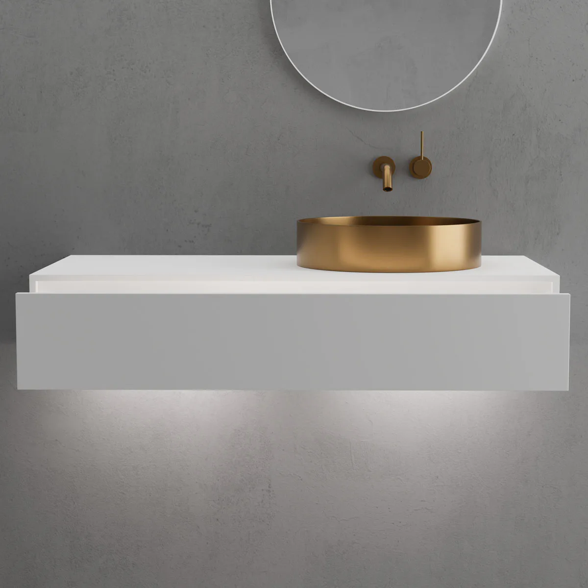 Belysning Scandtap P1000 Låd- & Underbelysning