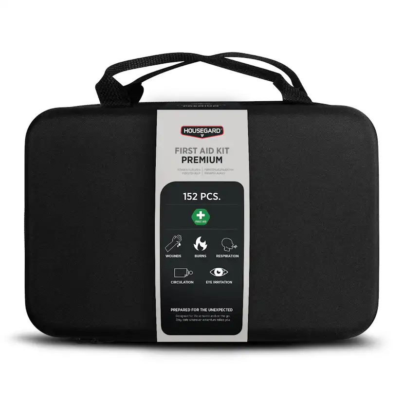 Första hjälpen väska Housegard Premium