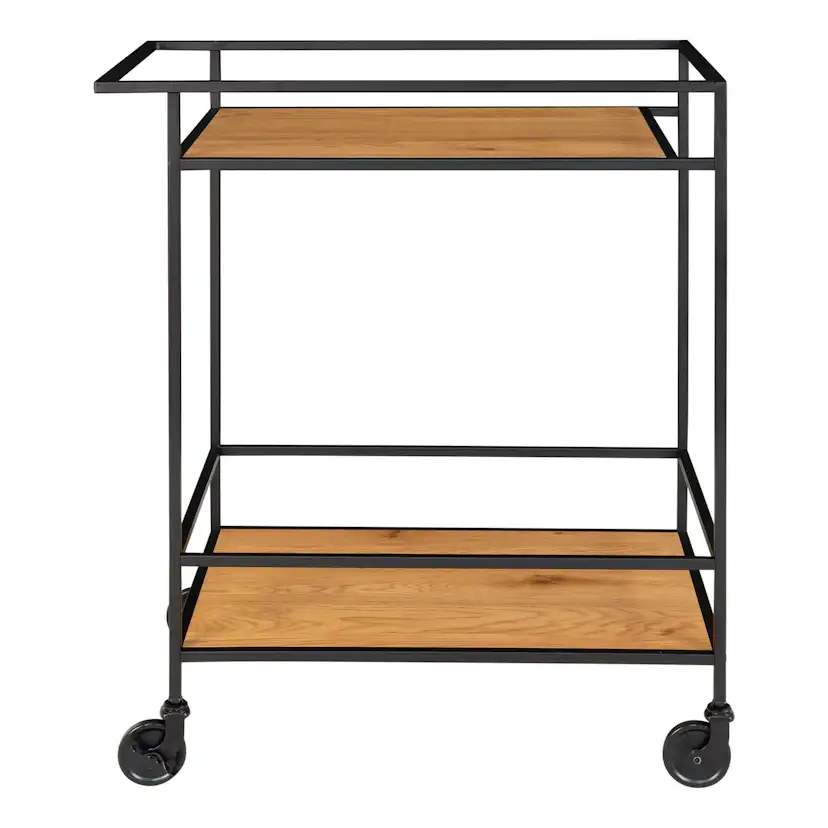 Drinkvagn House Nordic Vita Utomhus
