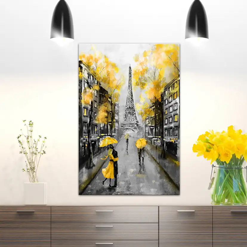 Tavla Arkiio Autumn In Paris