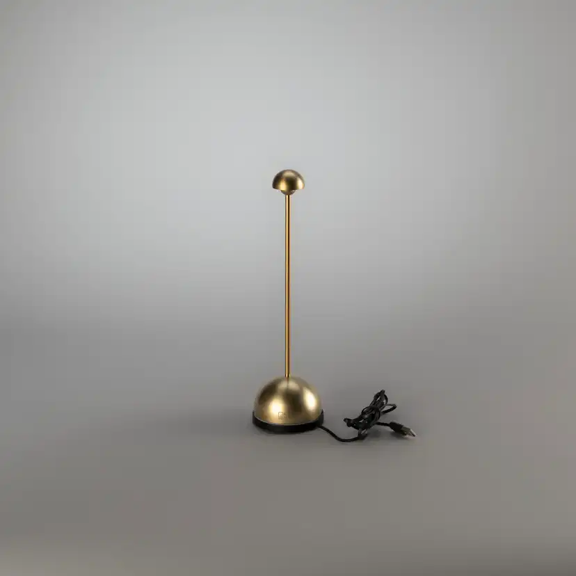 Portabel Lampa Gnosjö Konstsmide Brandol Bordslampa USB