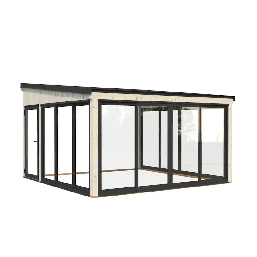 Uterum Palmako Lumi 17,6 m² (inv. 16,6 m²) Slide