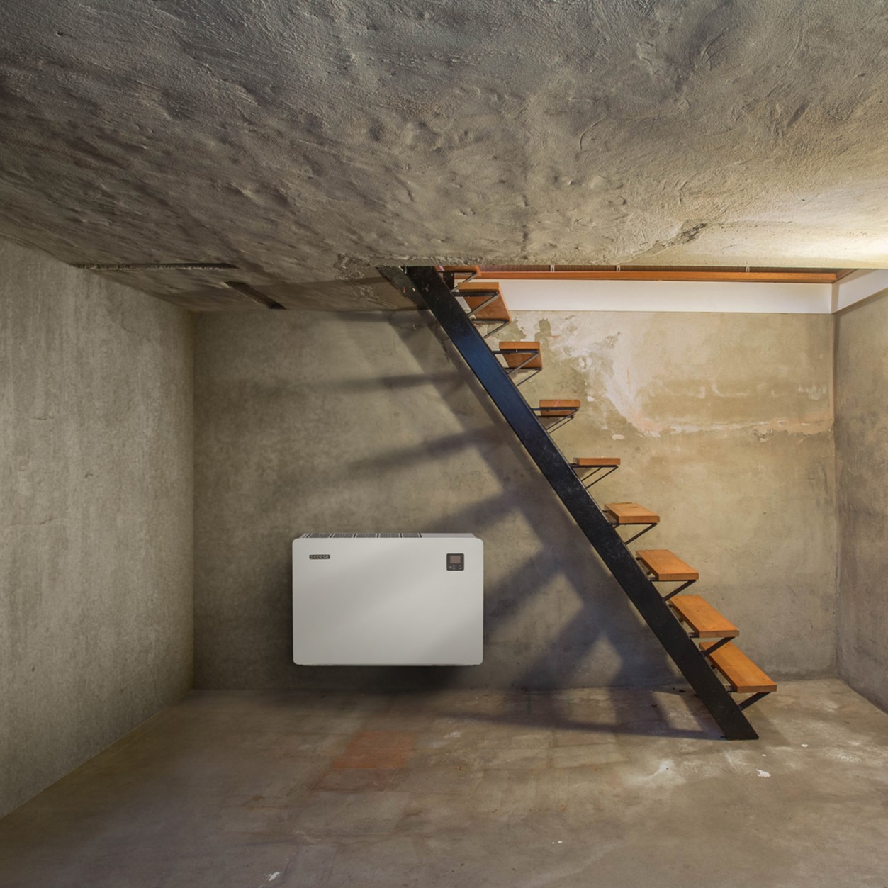 Avfuktare Eeese Air Care Axel Full Inverter 120L Med WiFi Anslutning