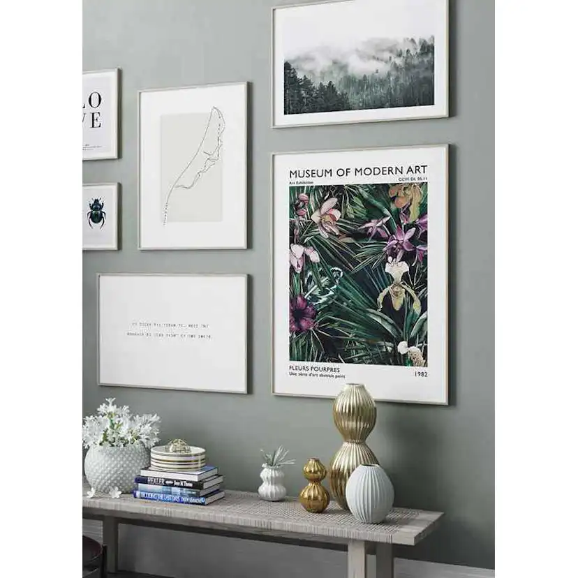 Poster Gallerix Modern Art No3