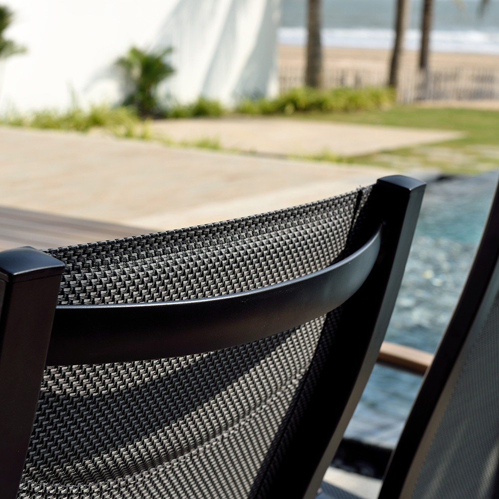 Stol LifestyleGarden Panama 65 cm Utomhus