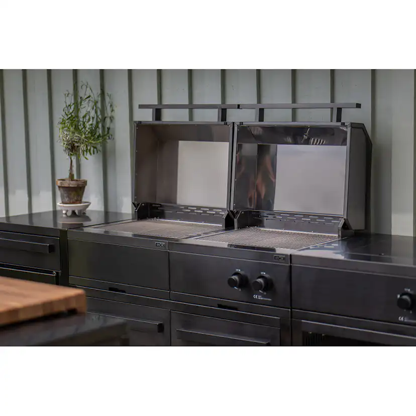 Fristående Utekök Myoutdoorkitchen Nordic Line Aarhus