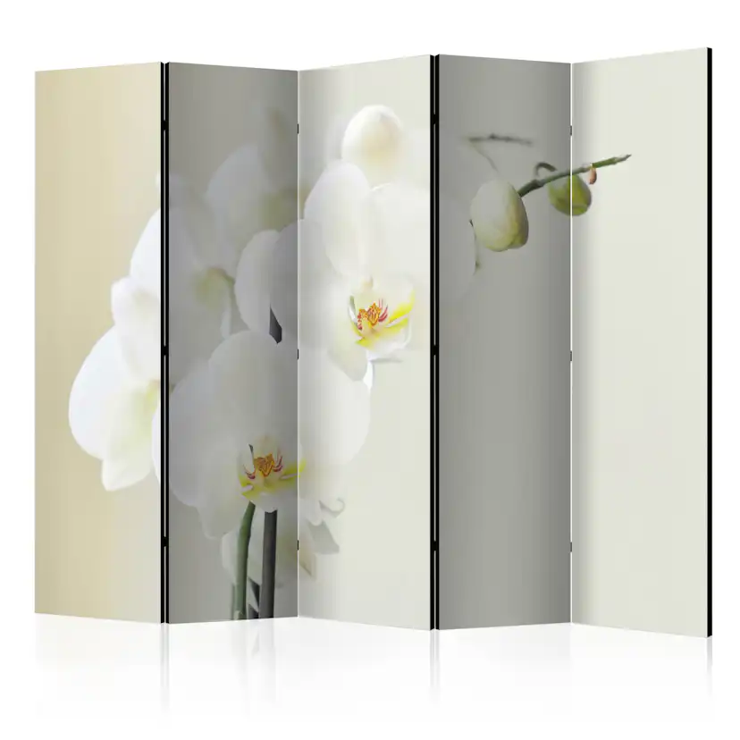 Rumsavdelare Arkiio White Orchid II 225x172 cm