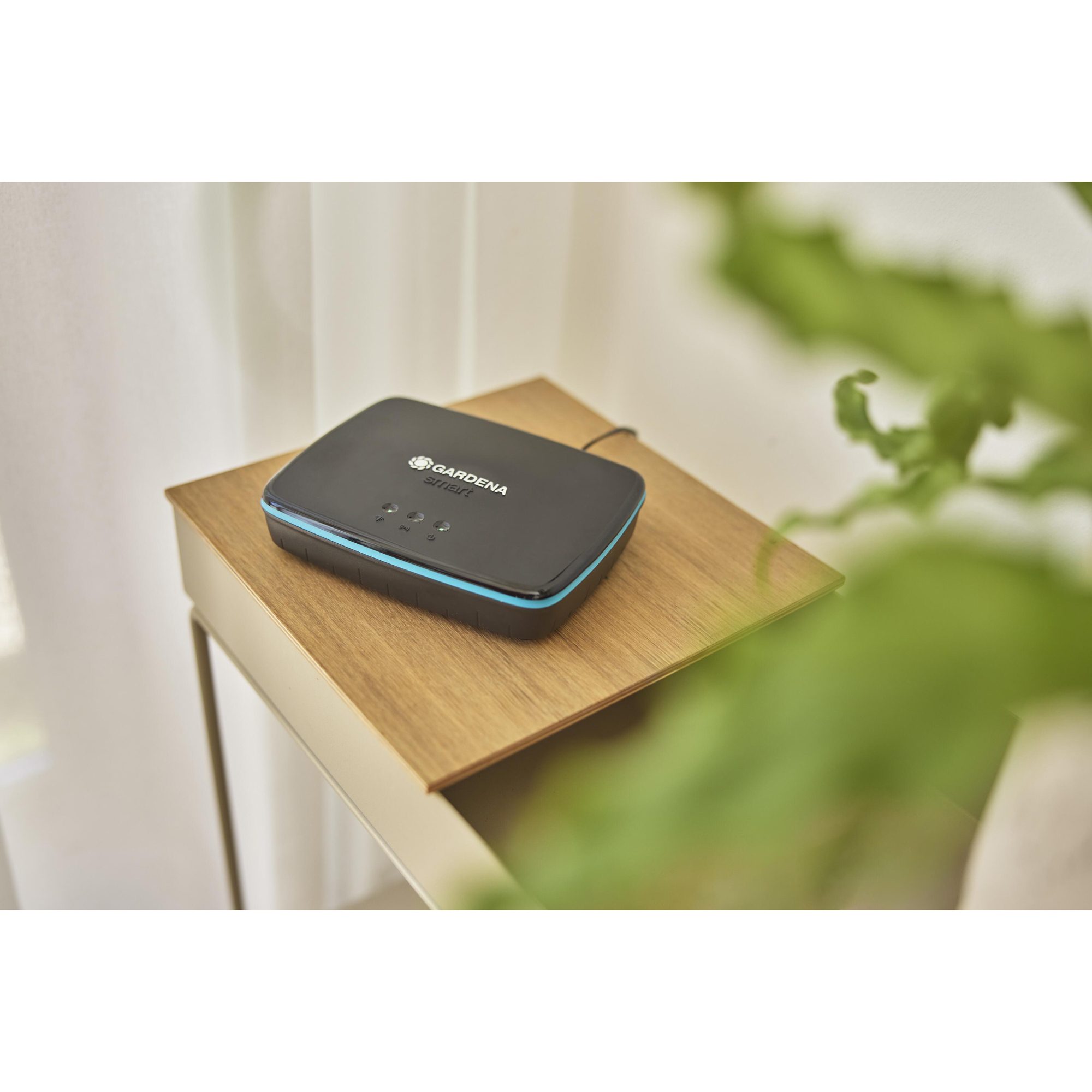 Bevattningsdator Gardena Smart Dual Set Med Gateway