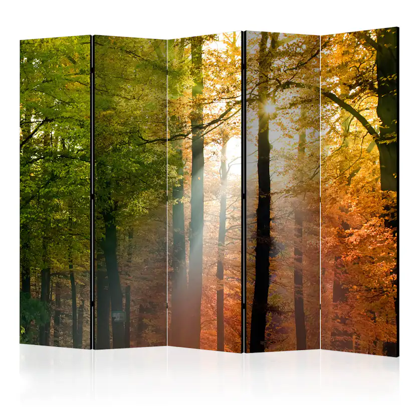 Rumsavdelare Arkiio Forest Colours II 225x172 cm