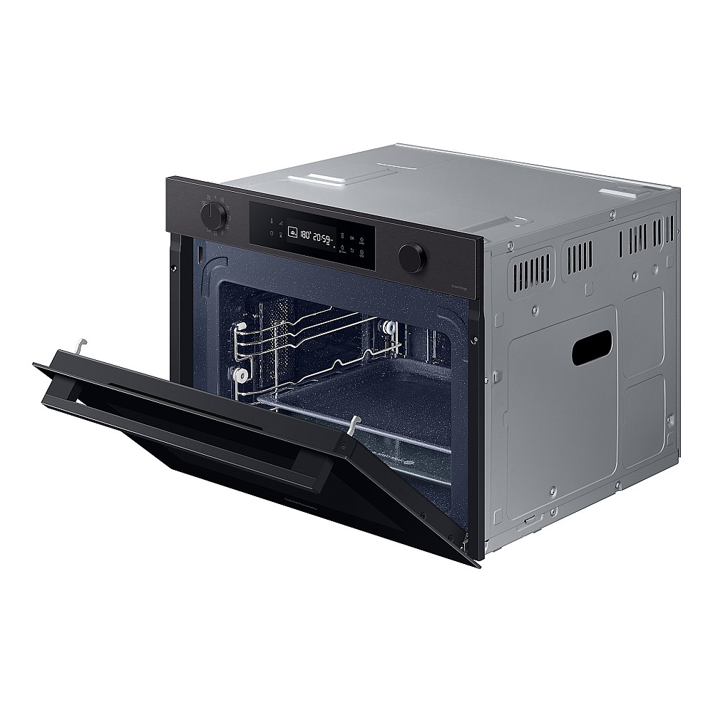 Kombiugn Samsung Series 4 NQ5B4553FBB/U1 Svart med Wi-Fi och Mikrougnskombi