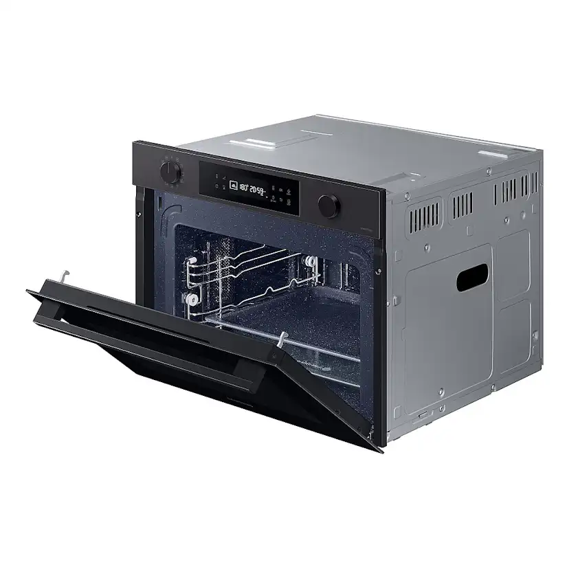 Kombiugn Samsung Series 4 NQ5B4553FBB/U1 Svart med Wi-Fi och Mikrougnskombi