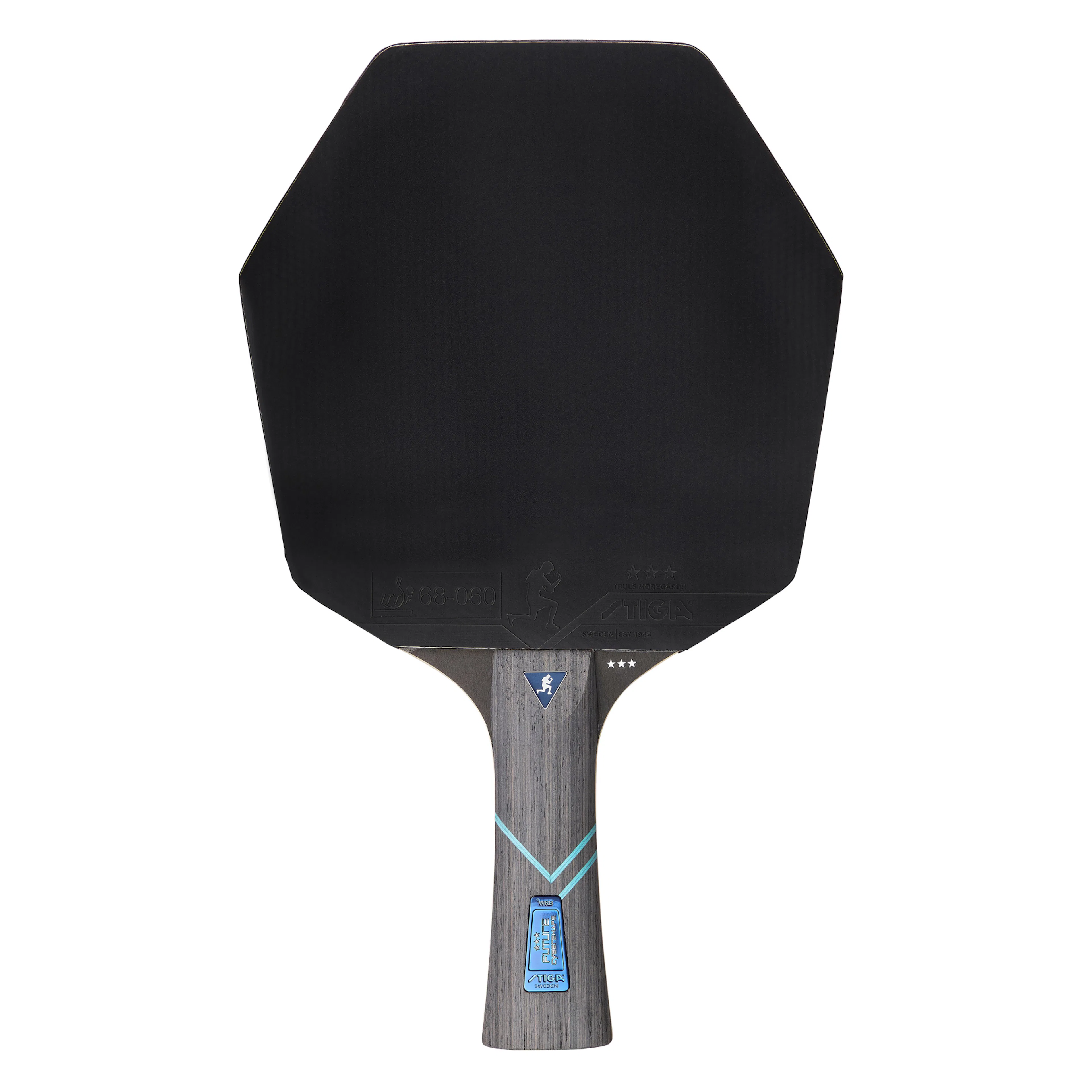Pingisracket STIGA Sports Cybershape Future 3-Star Truls Edition