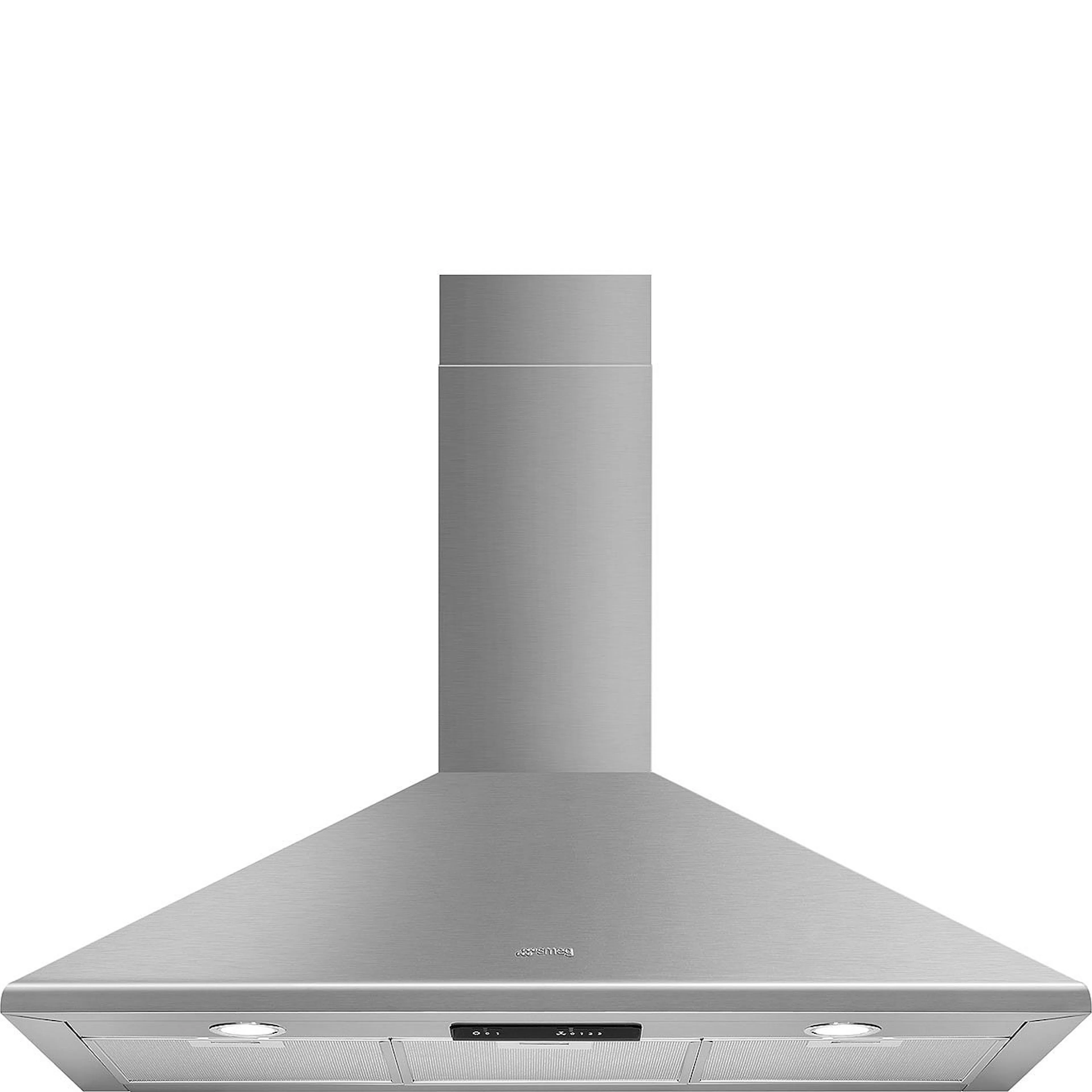 Smeg Väggmonterad Köksfläkt Universal KSED95XE Rostfritt stål