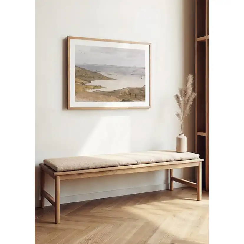 Poster Gallerix Motif From Bohuslän By Andreas Achenbach