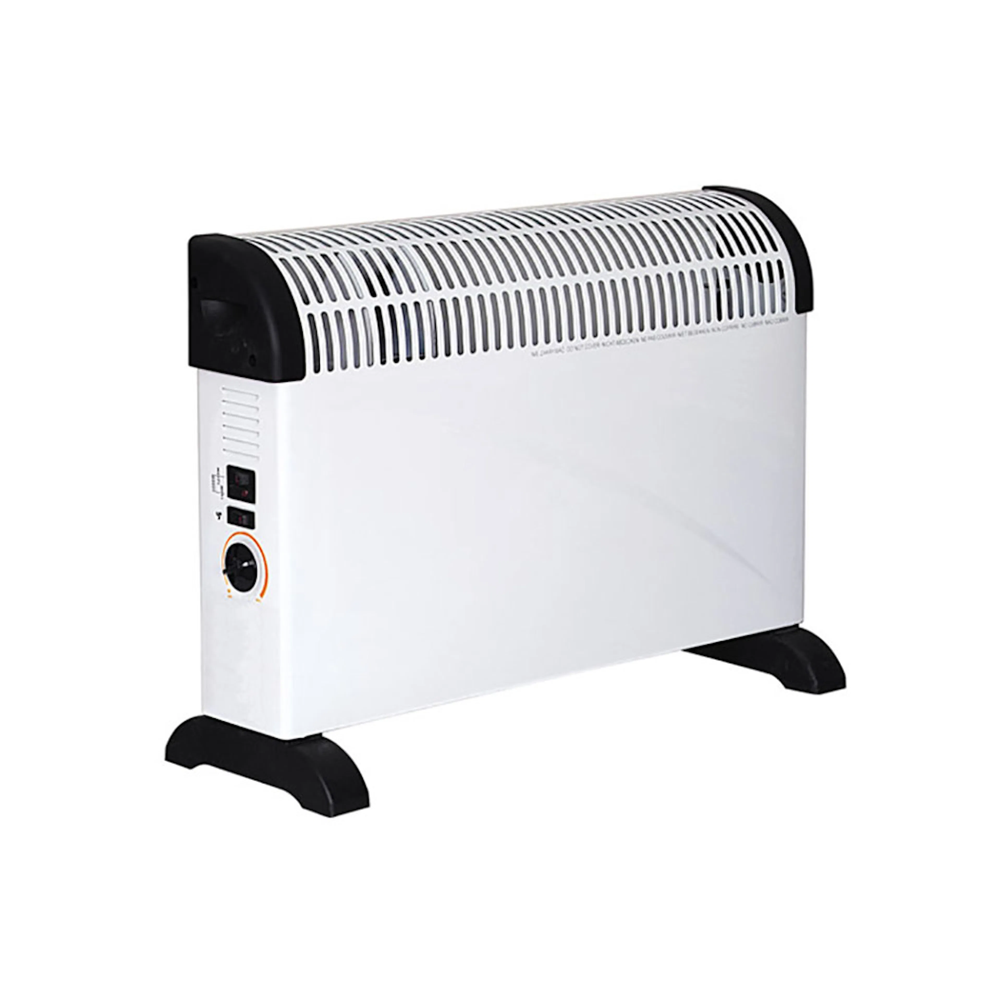 Värmefläkt Gnosjö Klimatprodukter Konvektor 2 med 3 Effektlägen