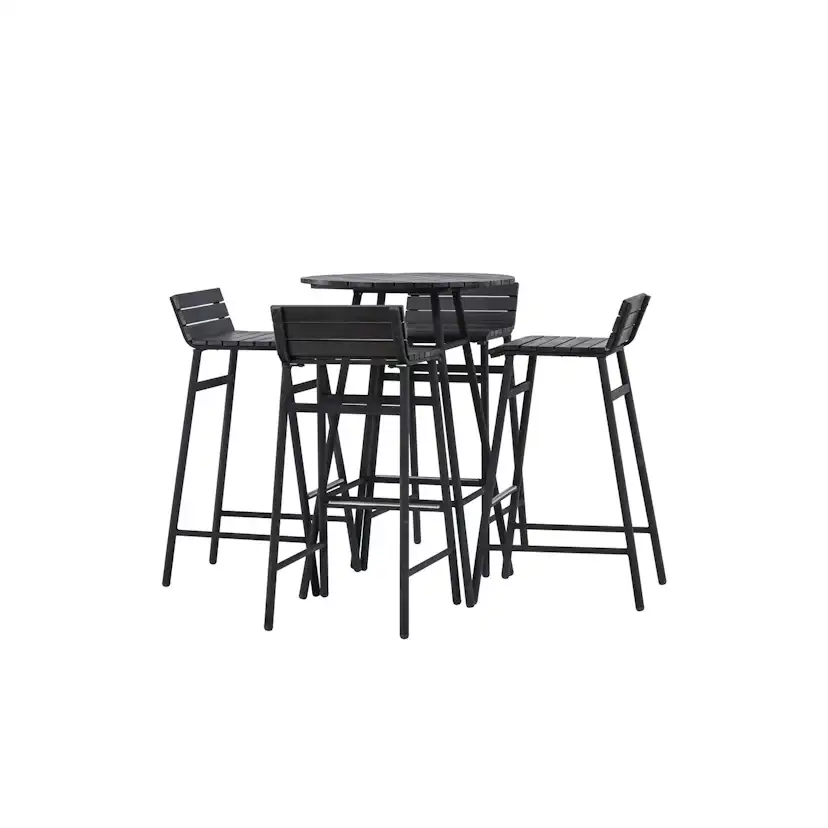 Barset Venture Home Mexico Svart